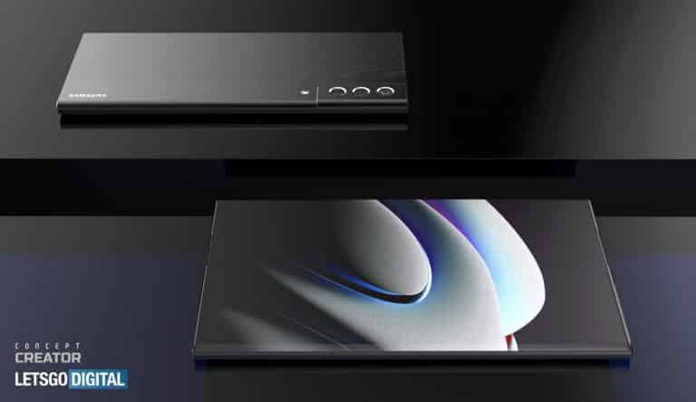 Samsung’s upcoming rollable smartphone can be a new rendition of its Galaxy Note series