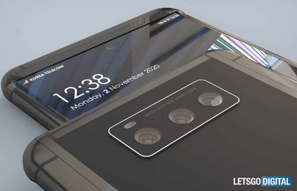 r6 LG's 'Project B' Rollable Display smartphone surfaced in renders and nearing launch
