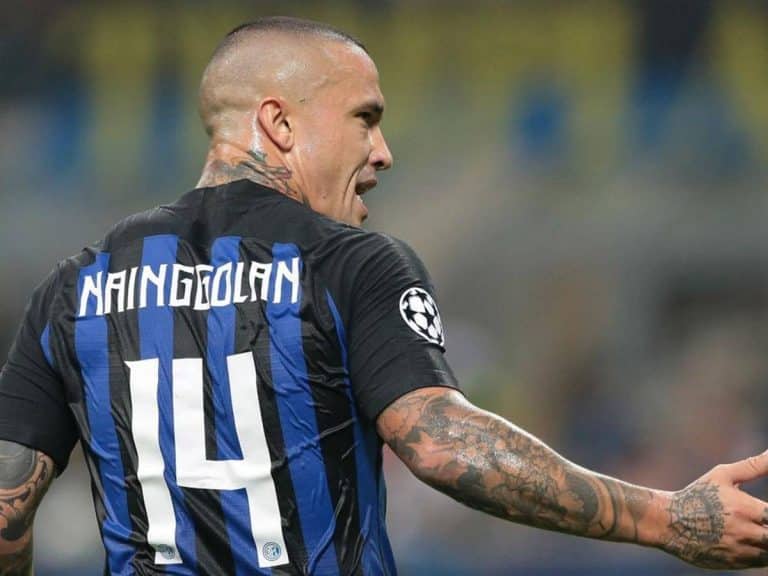 ISL 2020-21: Inter Milan midfielder Radja Nainggolan was offered to ISL club but the financial problem was the main issue