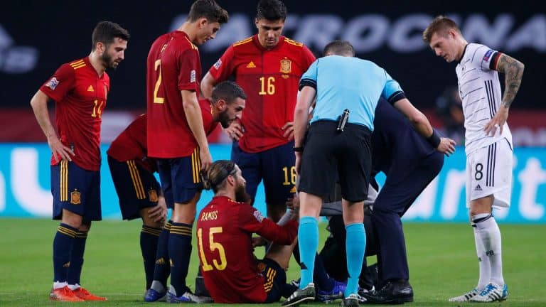 Injuries might cost Zidane his job at Madrid with Ramos and Benzema out