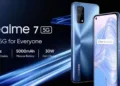 Realme 7 5G announced with Dimensity 800U and 120Hz display