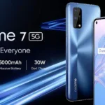 Realme 7 5G announced with Dimensity 800U and 120Hz display