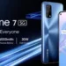 Realme 7 5G announced with Dimensity 800U and 120Hz display
