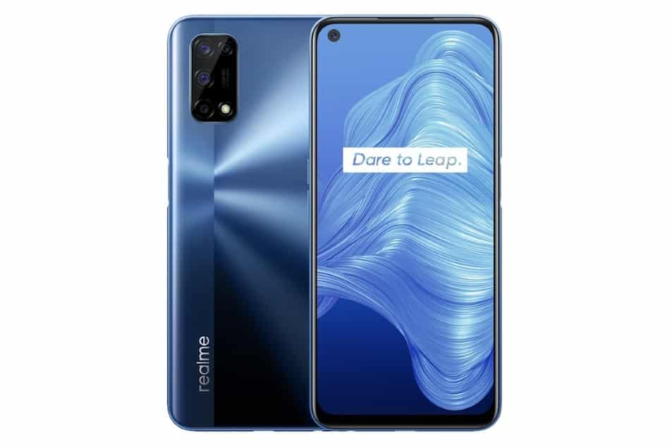 re1 1 Realme 7 5G announced with Dimensity 800U and 120Hz display