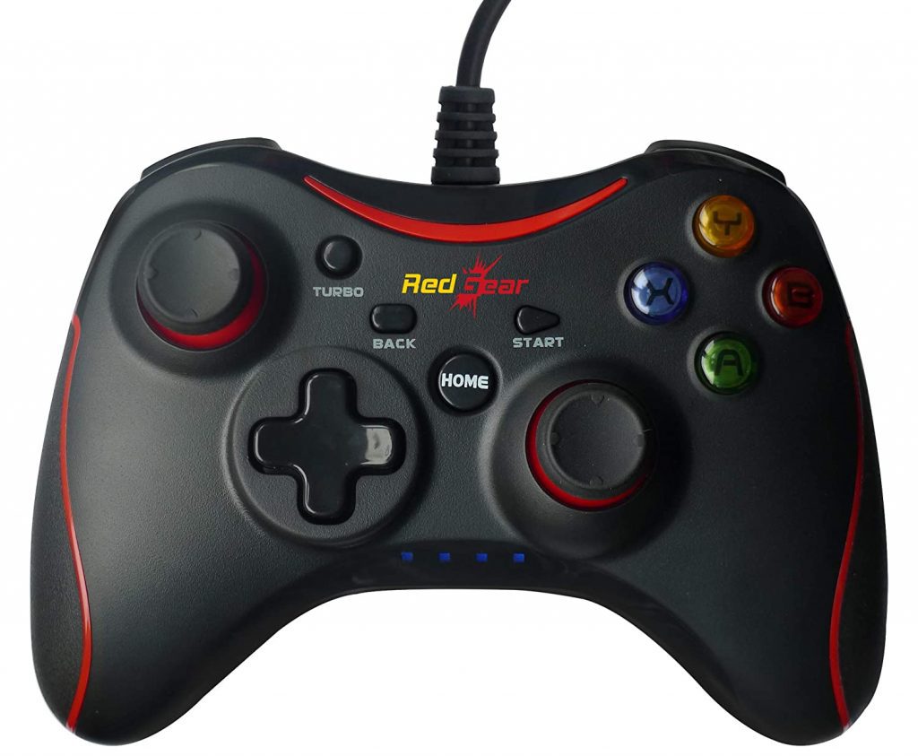 redgear 1 Today's Best Deals on Gaming Accessories on Amazon