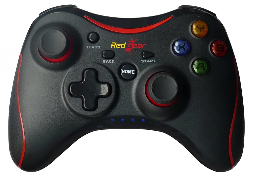 redgear 5 Today's Best Deals on Gaming Accessories on Amazon