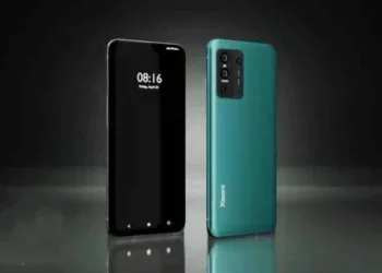 Xiaomi Mi 11 design hints at a four-sided curved punch-hole display