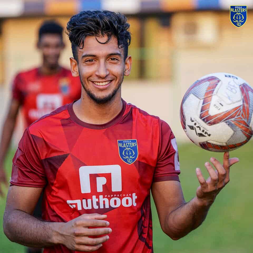 sahal Top 5 most valuable Indian football players in 2021