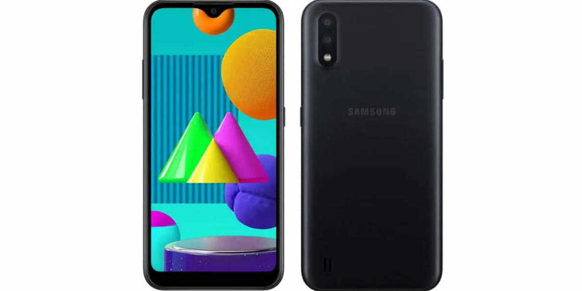 Samsung Galaxy M02’s official support page goes live