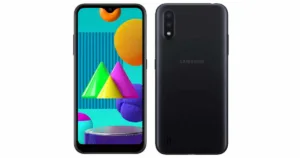 Samsung Galaxy M02’s official support page goes live