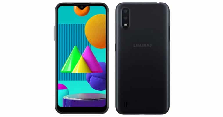 Samsung Galaxy M02’s official support page goes live