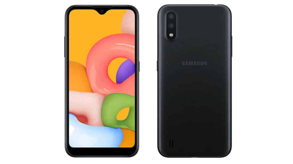 Samsung Galaxy M02 spotted on BIS certification, nearing launch