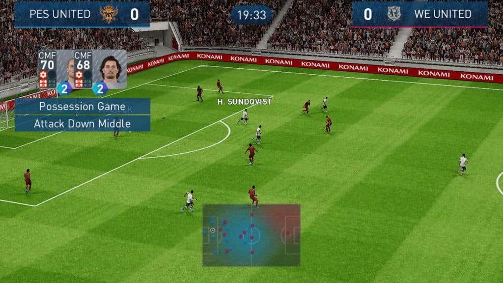 screenshot 03 Konami starts Beta testing for its new Football Manager Project on Mobile