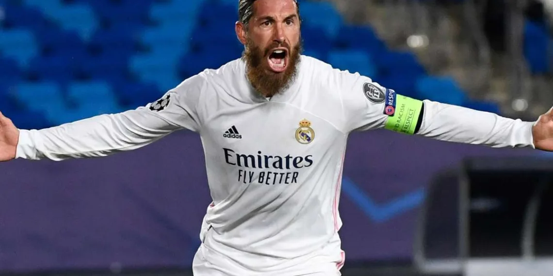 Sergio Ramos - Real Madrid contract talks on hold