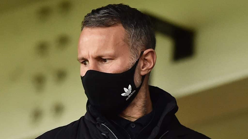 skynews ryan giggs port vale 5159975 Ryan Giggs dropped from Wales manager position after assault charge