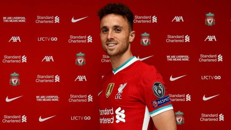 Stats prove why Diogo Jota has been the best signing of the summer for Liverpool