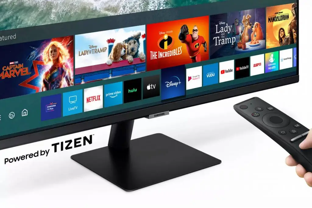 Samsung to launch new smart monitors by the year-end
