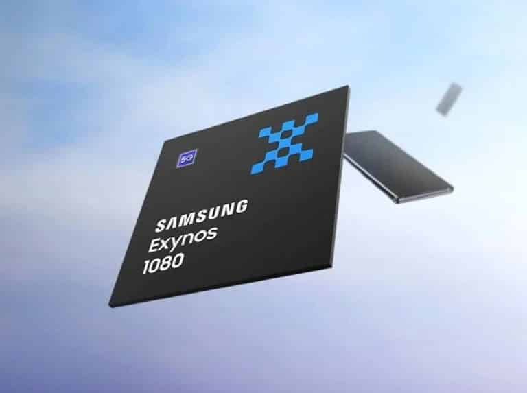 Samsung announces Exynos 1080 its first-ever 5nm chipset