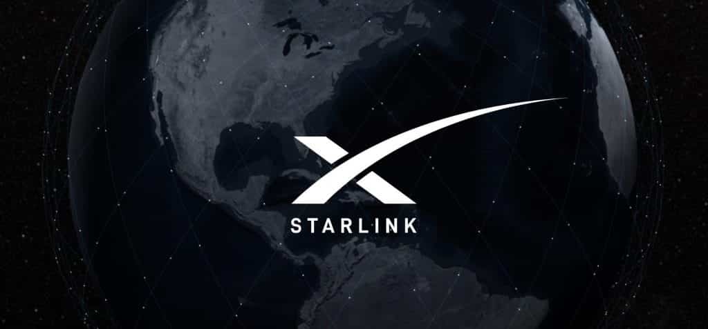 spacex starlink illustration CROPPED SpaceX to offer internet connectivity to astronauts with Starlink by utilizing lasers