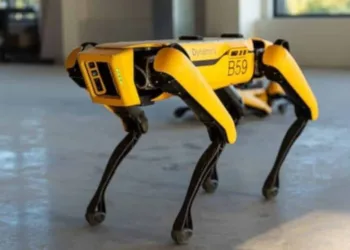 Boston Dynamic’s ‘Spot’ becomes a helping hand of Chernobyl