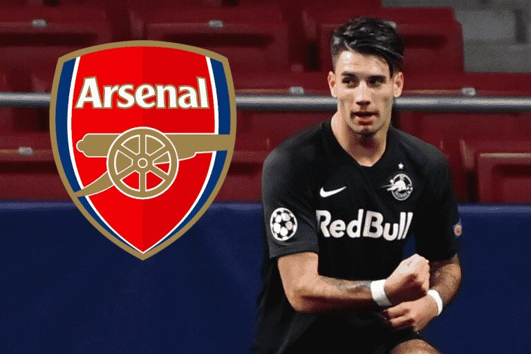 The Rising Stars who have caught the eye of Arsenal