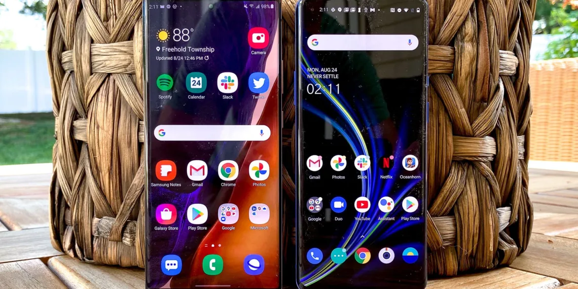 There will be neither any Galaxy Note nor the OnePlus 9 Ultra in 2021