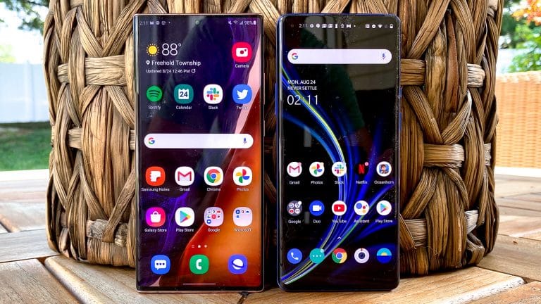 There will be neither any Galaxy Note nor the OnePlus 9 Ultra in 2021