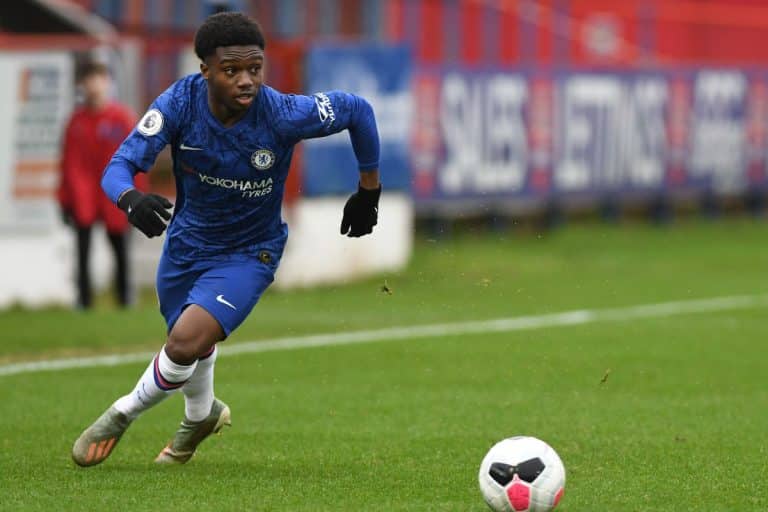 Tariq Lamptey explains his move from Chelsea to Brighton