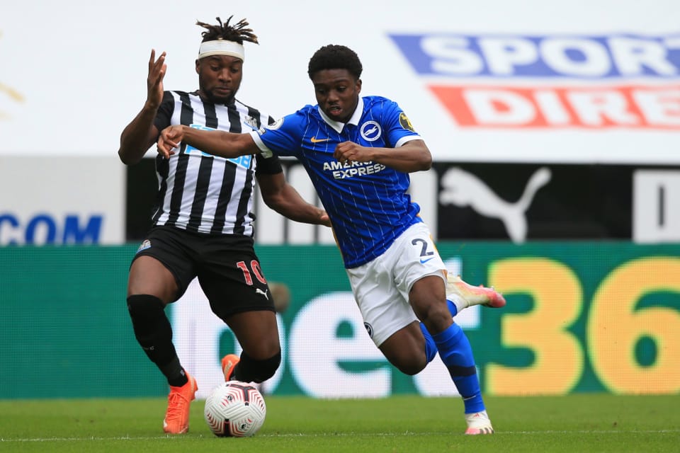 tariq Lamptey brighton Tariq Lamptey explains his move from Chelsea to Brighton