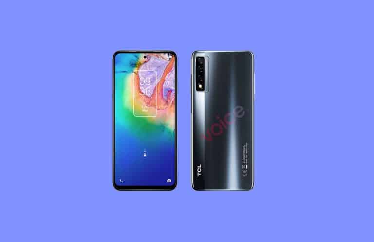TCL 20 5G images leaked with specs ahead of its 2021 announcement