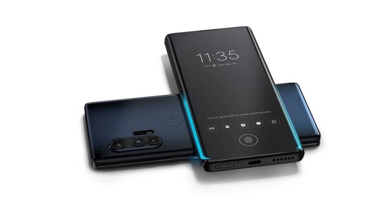 Motorola “Nio” is in testing with 105Hz display and Snapdragon 865