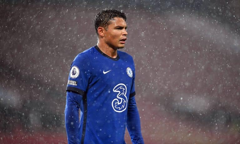 Top 10 forwards toughest to face, according to Thiago Silva