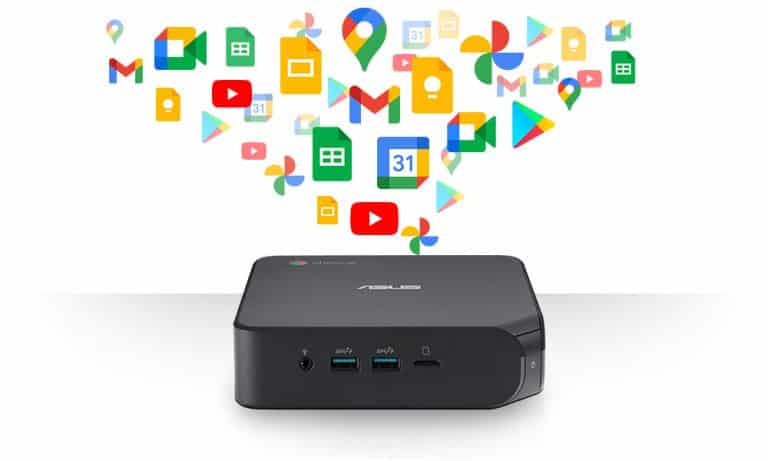 Asus launches new Chromebox 4