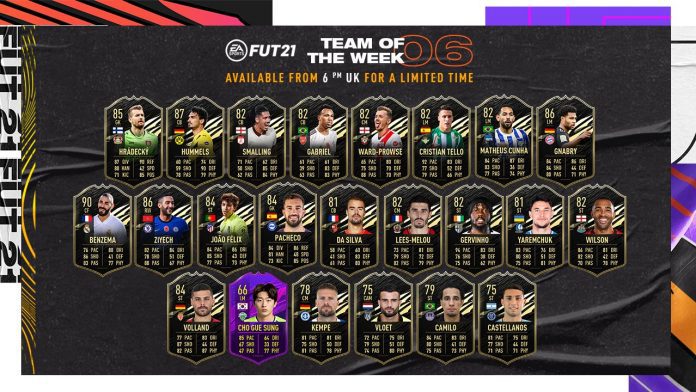 totw 6