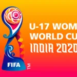 India will host the FIFA U-17 Women’s World Cup in 2022