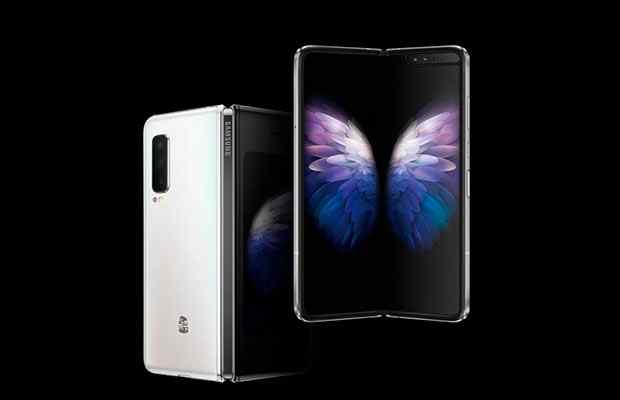 Samsung Galaxy W21 will be exclusive in China from 4th November