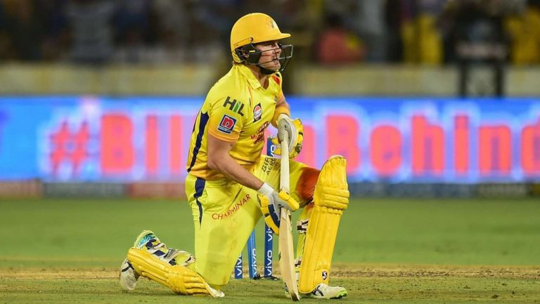 Shane Watson has announced his retirement from all forms of cricket