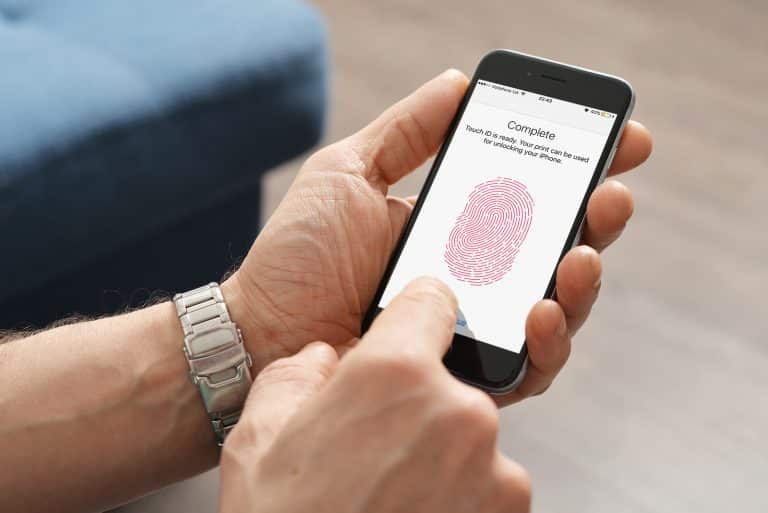 Apple patents its under-display optical image sensor