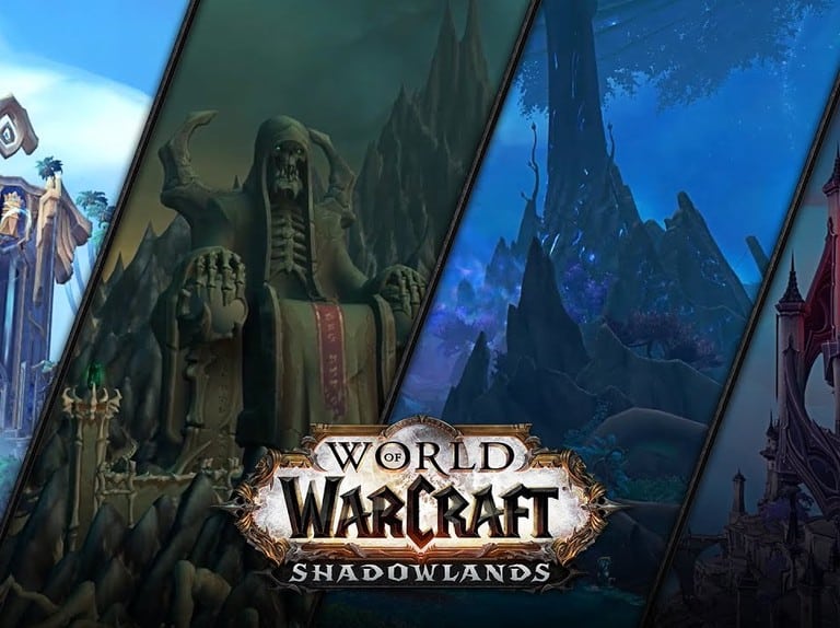 World of Warcraft Shadowlands receives massive new additions