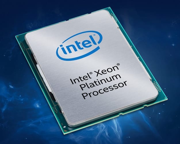 xeon scalable 2x1 2 Intel's Ice Lake-SP Xeon appears in an early benchmark, is on par with Core i9-10900K in single-core results