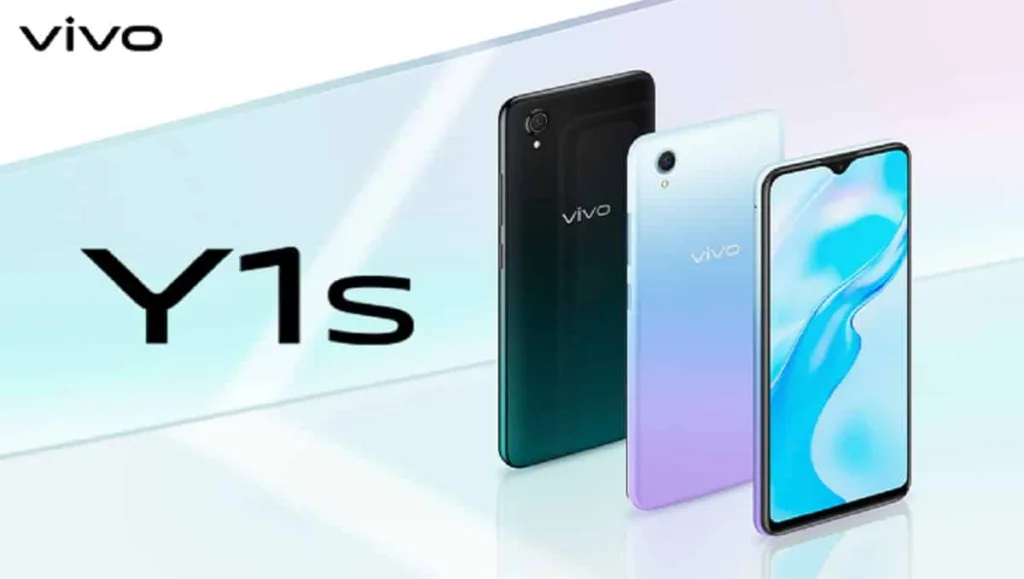 Vivo Y1s launched in India, an entry-level smartphone for just Rs. 7,990 (~$108)