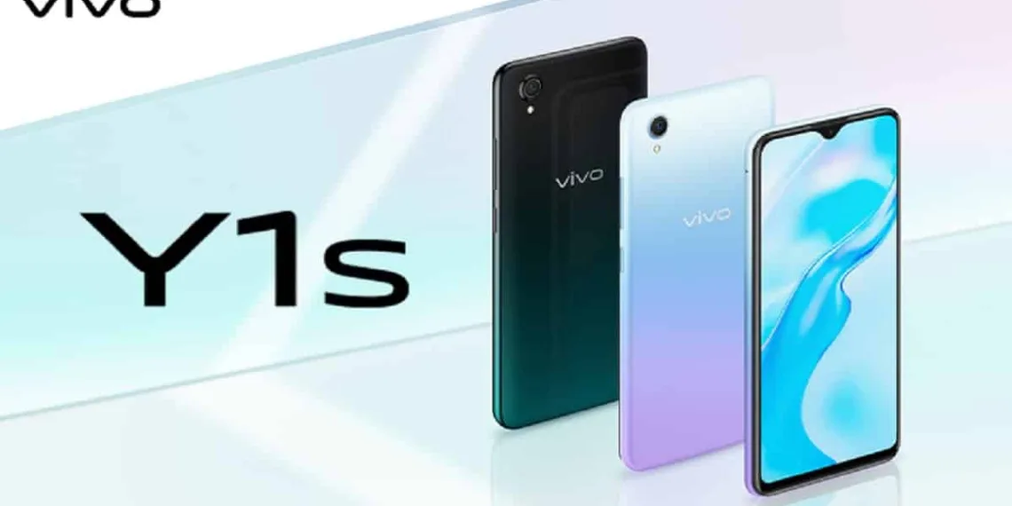 Vivo Y1s launched in India, an entry-level smartphone for just Rs. 7,990 (~$108)