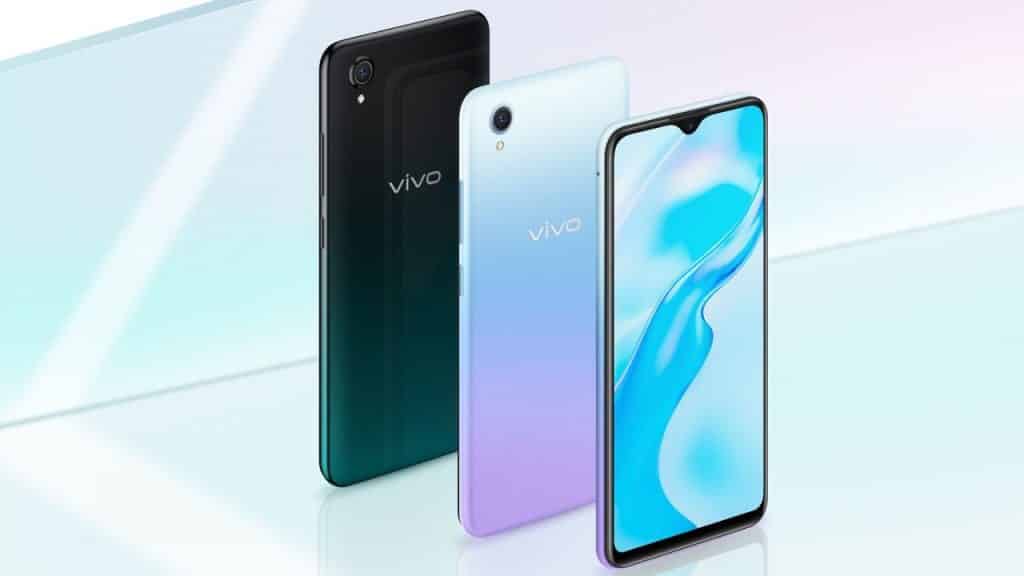 y1 2 Vivo Y1s launched in India, an entry-level smartphone for just Rs. 7,990 (~8)