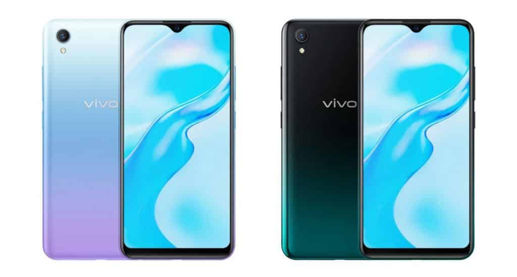 y2 2 Vivo Y1s launched in India, an entry-level smartphone for just Rs. 7,990 (~8)
