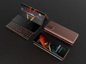 Samsung's first-ever under-display selfie camera phone to be Galaxy Z Fold 3