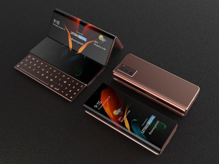 Is Samsung planning to lure customers with new ‘foldable’ designs?