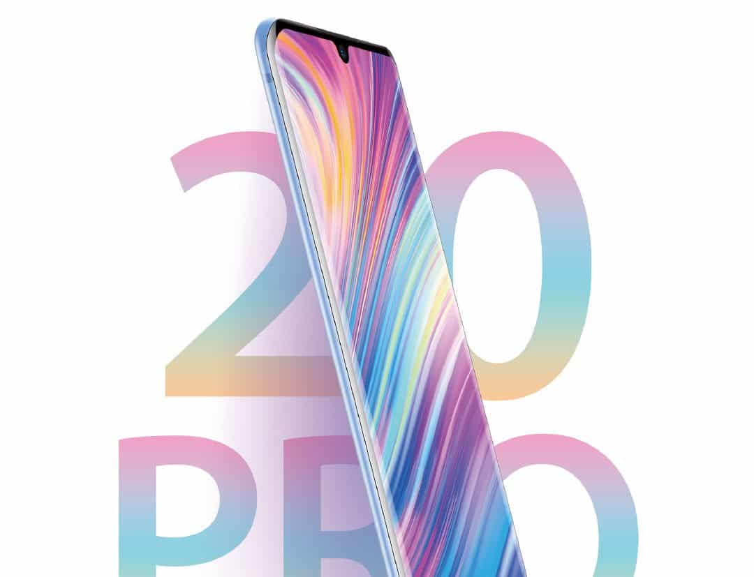 ZTE Blade 20 Pro 5G teaser video comes out, showcases the rear panel design of the phone