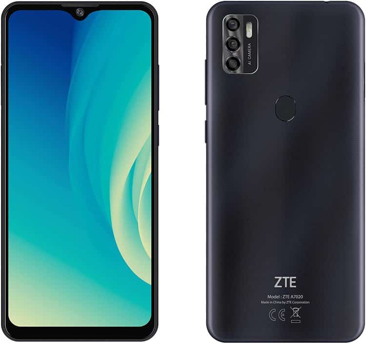 z1 1 ZTE hints at the launch of a new Smartphone tomorrow
