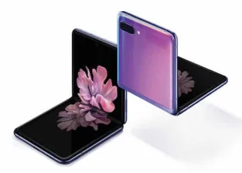 Samsung might launch the Samsung Galaxy Z Flip Lite in the near future