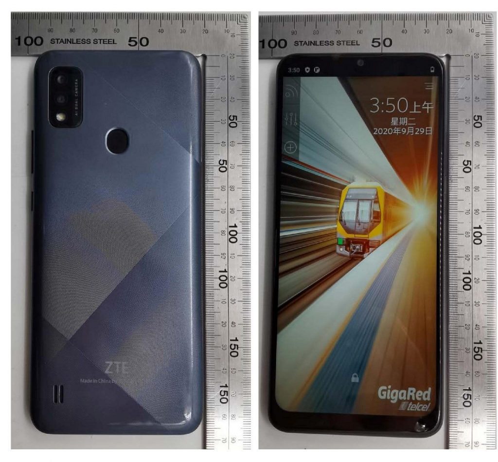 z2 2 ZTE hints at the launch of a new Smartphone tomorrow